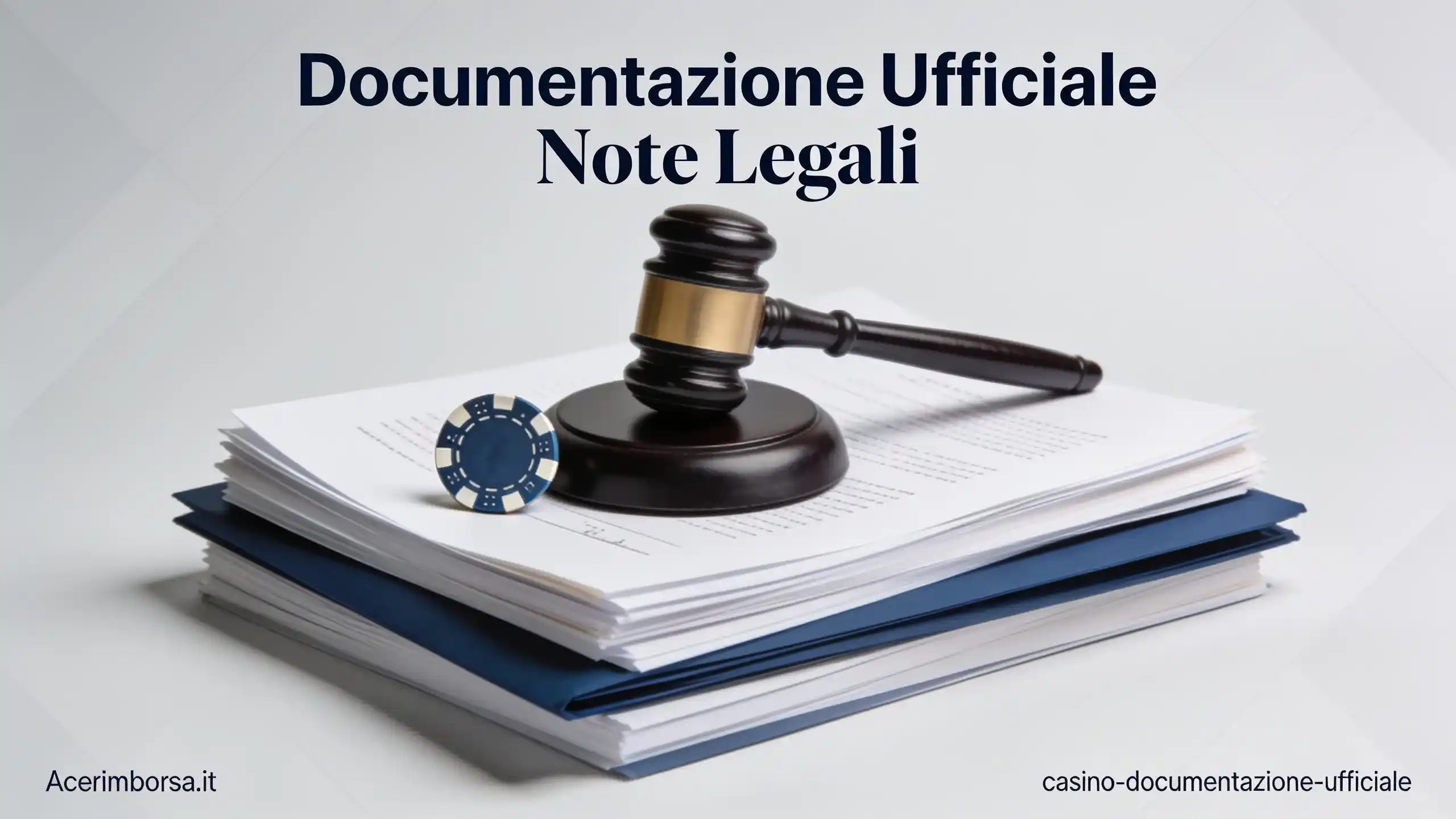 mafia casino documentazione ufficiale