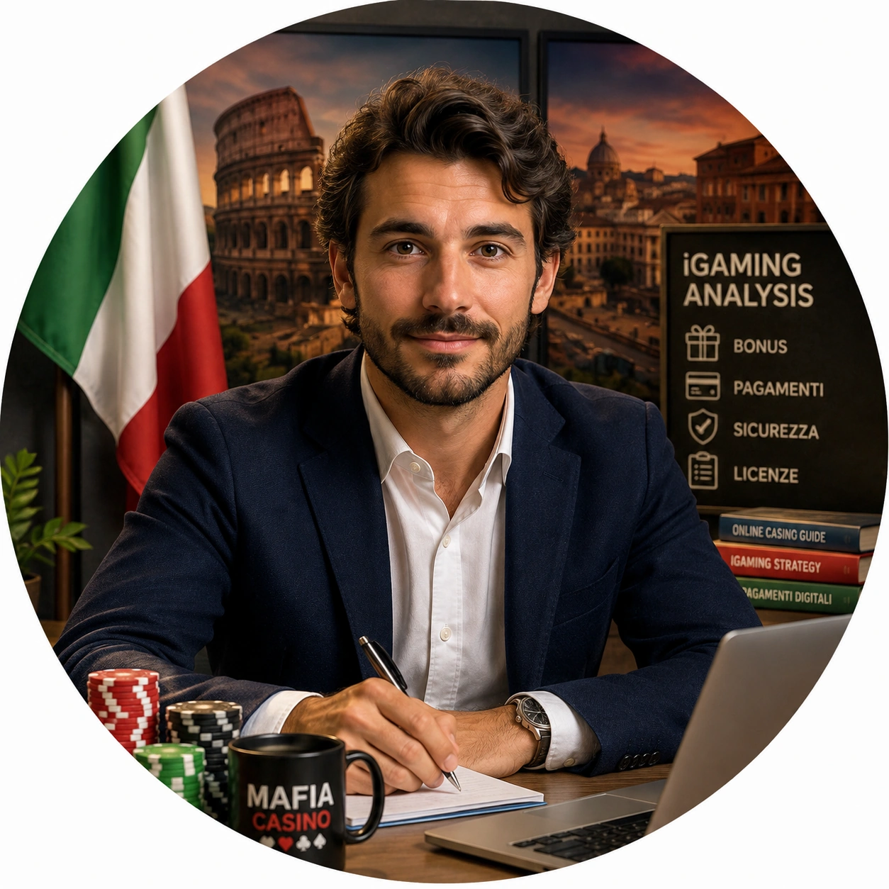 Matteo Rinaldi